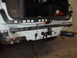 Tažné zařízení Audi A3 HB 05/12- (8V1), vertikal, Westfalia