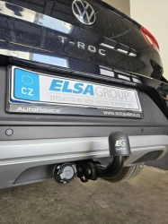 Tažné zařízení Audi A3 HB 2016/07- (8VK), pevné, Westfalia