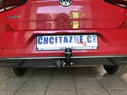 Tažné zařízení Audi A3 sedan 2016/07- (8VM), pevné, Westfalia