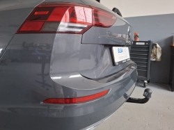 Tažné zařízení Audi A3 sedan 2020- (8YS), vertikální, Westfalia