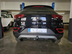Tažné zařízení Audi A3 Sportback 02/13 - 05/16 (8VA), pevné, Westfalia