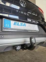 Tažné zařízení Audi A3 Sportback 02/13 - 05/16 (8VA), pevné, Westfalia