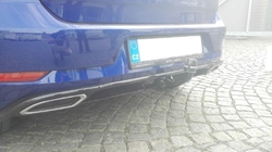 Tažné zařízení Audi A3 Sportback 02/13 - 05/16 (8VA), vertikal, Westfalia