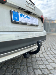 Tažné zařízení Audi A4 Allroad 2023/08-, pevné 2 šr., Westfalia