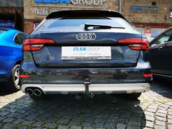 Tažné zařízení Audi A5 Coupé 2023/08-, vertikální, Westfalia