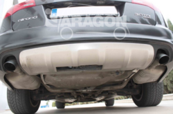 Tažné zařízení Audi A6 Avant (kombi) 2005-2011 (2WD/4WD), vertikální, Aragon