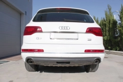 Tažné zařízení Audi Q7 2006-2015 , vertikální, Aragon