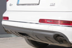 Tažné zařízení Audi Q7 2006-2015 , vertikální, Aragon