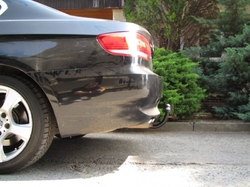 Tažné zařízení BMW 3-serie sedan 2005-2012 (E90), vertikální, HOOK