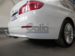 Tažné zařízení BMW 5-serie sedan 2010/03-2014/02 (F10), bajonet, Galia