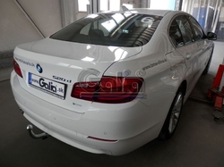 Tažné zařízení BMW 5-serie sedan 2014/03-2016/10 (F10), bajonet, Galia
