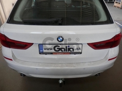 Tažné zařízení BMW 5-serie Touring (kombi) 2017/06- (G31), bajonet, Galia