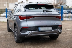 Tažné zařízení BYD Atto 3 2022- , vertikální, Aragon