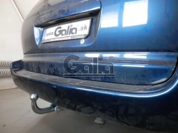 Tažné zařízení Chrysler Grand Voyager 2001-2008 , pevné, Galia