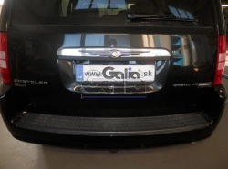 Tažné zařízení Chrysler Grand Voyager 2008- , odnímatelný bajonet, Galia
