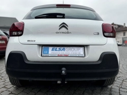 Tažné zařízení Citroen C3 2016/12- , pevné, Imiola