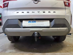 Tažné zařízení Citroen C4 3/5 dv. 2020- (III), vertikální, BRINK