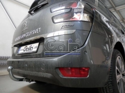 Tažné zařízení Citroen C4 Picasso/Grand Picasso 2018- , bajonet, Galia