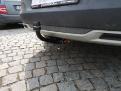 Tažné zařízení Citroen C5 Aircross 2020- , vertikální, Westfalia