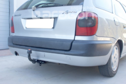 Tažné zařízení Citroen Xsara kombi 1998-2005, pevné 2 šr., Aragon