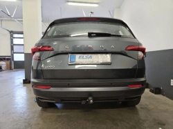 Tažné zařízení Cupra Ateca 2018- , pevné, Westfalia