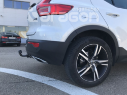 Tažné zařízení Cupra Leon kombi 2020-, pevné 2 šr., Aragon