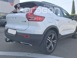 Tažné zařízení Cupra Leon kombi 2020-, pevné 2 šr., Aragon