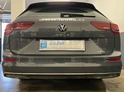 Tažné zařízení Cupra Leon kombi 2020-, vertikální, GDW