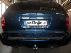 Tažné zařízení Dodge Caravan 2000-2007 , pevné, Galia