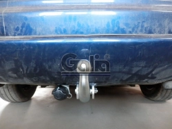 Tažné zařízení Dodge Caravan 2000-2007 , pevné, Galia