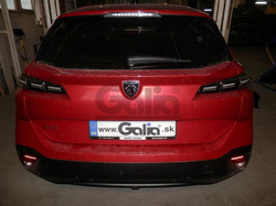 Tažné zařízení DS 4 2021- , bajonet, Galia