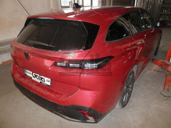 Tažné zařízení DS 4 2021- , bajonet, Galia