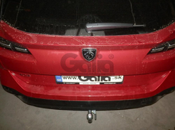 Tažné zařízení DS 4 2021- , bajonet, Galia