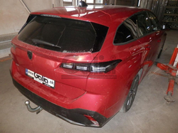 Tažné zařízení DS 4 2021- , bajonet, Galia
