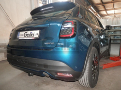 Tažné zařízení Fiat 600 2023- , bajonet, Galia