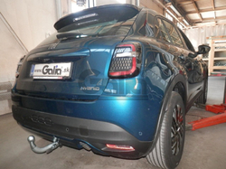 Tažné zařízení Fiat 600 2023- , bajonet, Galia