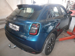 Tažné zařízení Fiat 600 2023- , bajonet, Galia