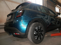 Tažné zařízení Fiat 600 2023- , bajonet, Galia