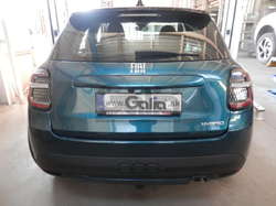 Tažné zařízení Fiat 600 2023- , bajonet, Galia
