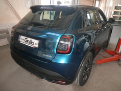 Tažné zařízení Fiat 600 2023- , bajonet, Galia