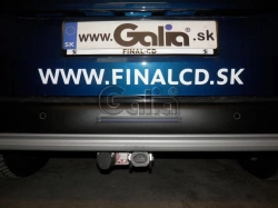 Tažné zařízení Fiat Doblo skříň 2022- L1 (III), odnímatelný bajonet, Galia