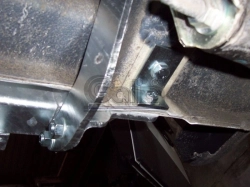 Tažné zařízení Fiat Ducato skříň 2006/06-2011/02, pevné 2 šr., Galia