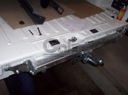 Tažné zařízení Fiat Ducato skříň 2006/06-2011/02, pevné 2 šr., Galia