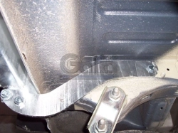 Tažné zařízení Fiat Ducato skříň 2006/06-2011/02, příruba 2 šr., Galia