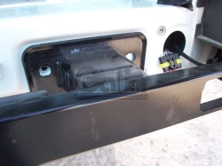 Tažné zařízení Fiat Ducato skříň 2011/02-2021/06, pevné 2 šr., Galia