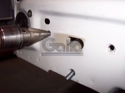Tažné zařízení Fiat Ducato skříň 2011/02-2021/06, pevné 2 šr., Galia