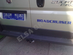 Tažné zařízení Fiat Ducato valník 2021-2024/01, pevné 2 šr., Galia