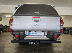 Tažné zařízení Fiat Fullback 2016-, příruba, GDW
