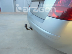 Tažné zařízení Fiat Stilo 3/5 dv. 2001-2009, pevné 2 šr., Aragon