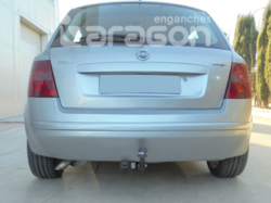 Tažné zařízení Fiat Stilo 3/5 dv. 2001-2009, pevné 2 šr., Aragon